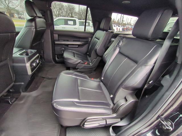 used 2021 Ford Expedition car, priced at $29,850