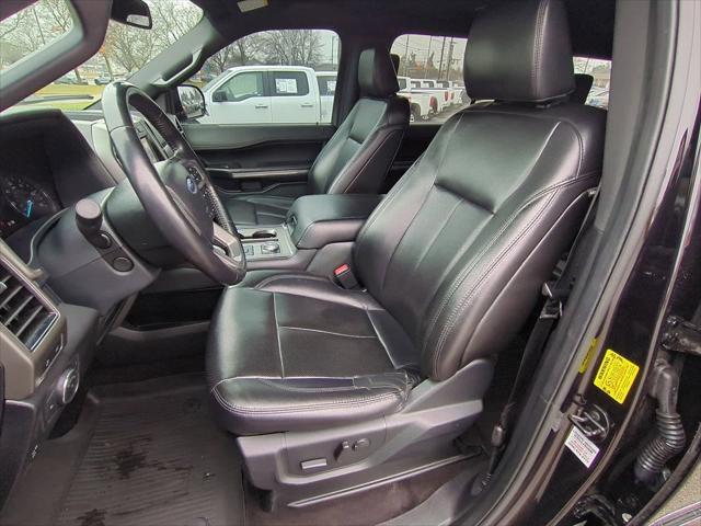 used 2021 Ford Expedition car, priced at $29,850