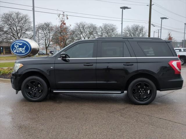 used 2021 Ford Expedition car, priced at $29,850