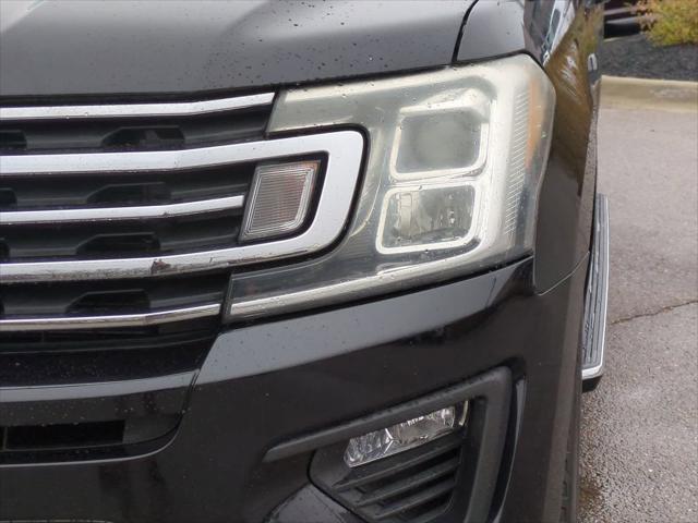 used 2021 Ford Expedition car, priced at $29,850