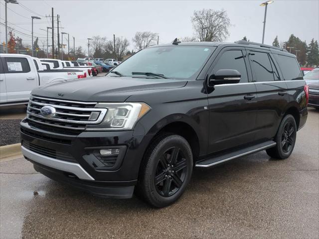 used 2021 Ford Expedition car, priced at $29,850