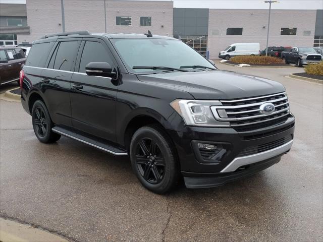 used 2021 Ford Expedition car, priced at $29,850