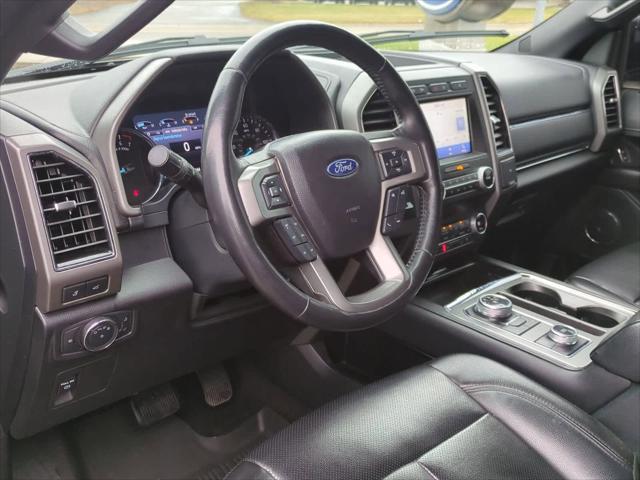 used 2021 Ford Expedition car, priced at $29,850