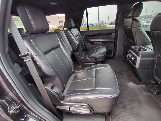 used 2021 Ford Expedition car, priced at $29,850