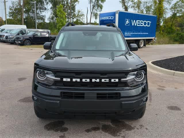 new 2024 Ford Bronco Sport car, priced at $35,440