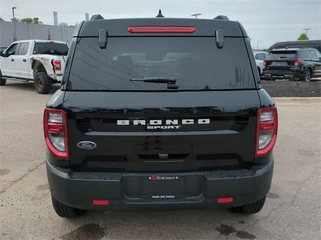 new 2024 Ford Bronco Sport car, priced at $35,440