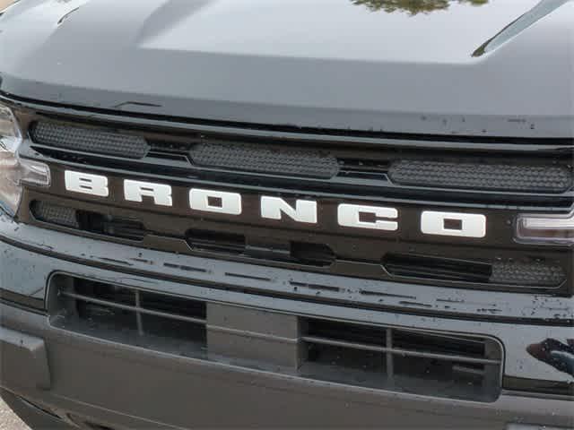 new 2024 Ford Bronco Sport car, priced at $35,440