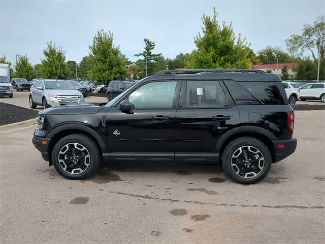 new 2024 Ford Bronco Sport car, priced at $35,440