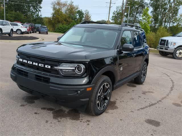 new 2024 Ford Bronco Sport car, priced at $35,440