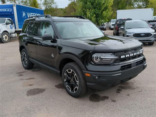 new 2024 Ford Bronco Sport car, priced at $35,440