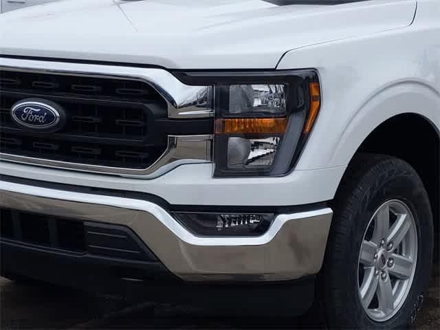 new 2023 Ford F-150 car, priced at $48,945