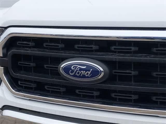 new 2023 Ford F-150 car, priced at $48,945