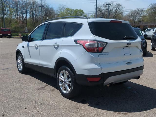 used 2017 Ford Escape car, priced at $6,551