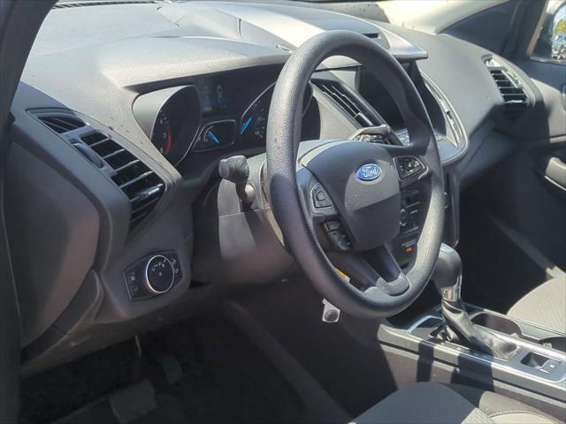 used 2017 Ford Escape car, priced at $6,551