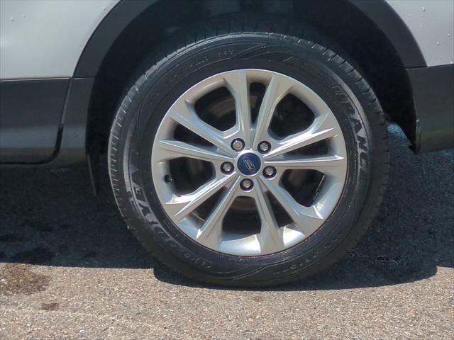 used 2017 Ford Escape car, priced at $6,551