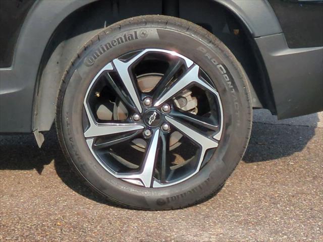 used 2021 Chevrolet TrailBlazer car, priced at $16,350