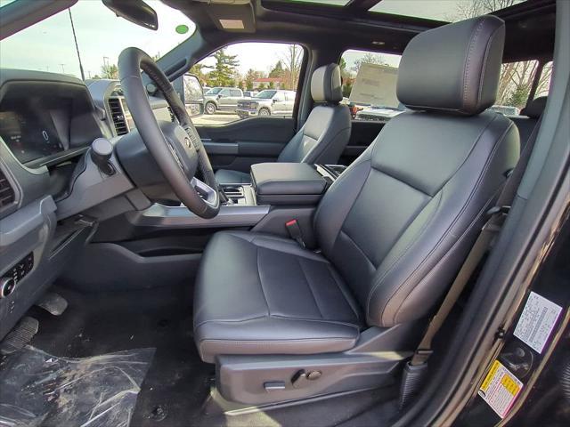 new 2025 Ford F-150 car, priced at $63,058