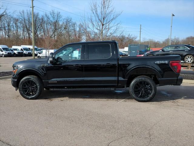 new 2025 Ford F-150 car, priced at $63,058