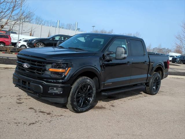 new 2025 Ford F-150 car, priced at $63,058