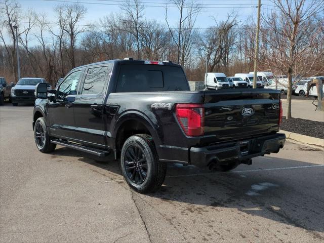 new 2025 Ford F-150 car, priced at $63,058