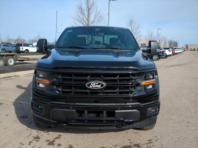 new 2025 Ford F-150 car, priced at $63,058