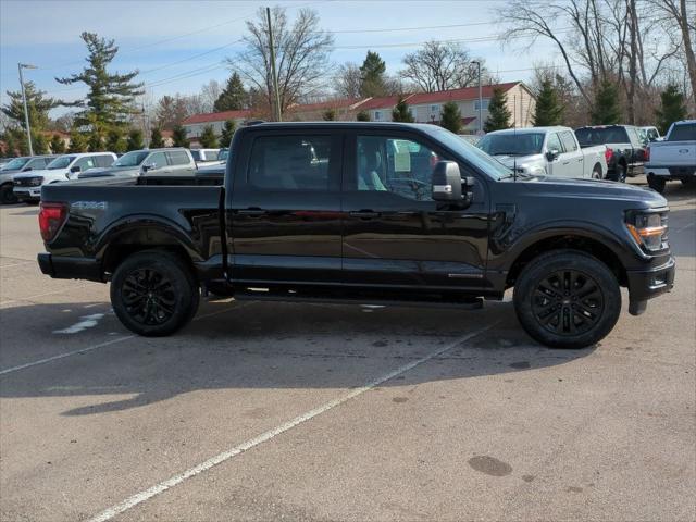new 2025 Ford F-150 car, priced at $63,058
