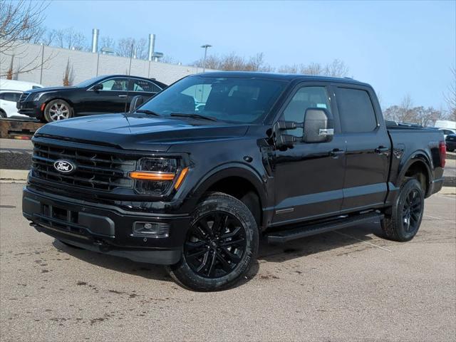 new 2025 Ford F-150 car, priced at $63,058