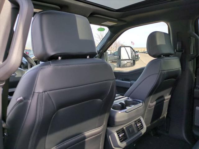 new 2025 Ford F-150 car, priced at $63,058