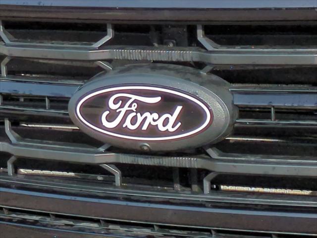 new 2025 Ford F-150 car, priced at $63,058