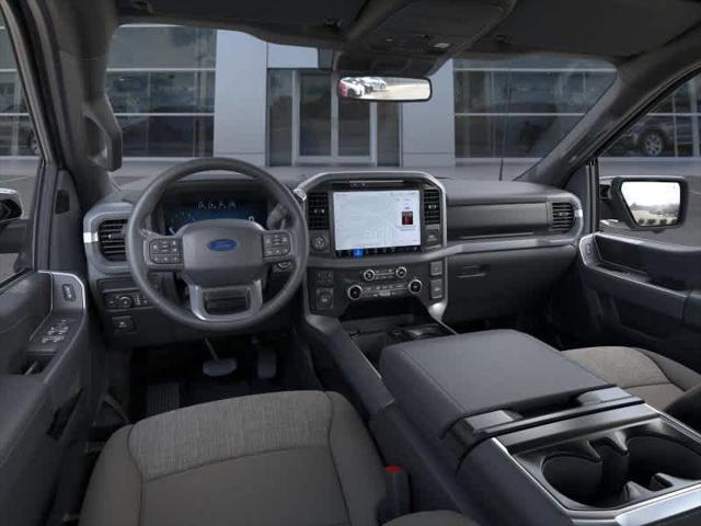 new 2025 Ford F-150 car, priced at $58,518