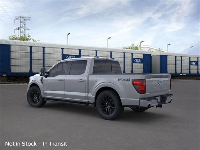 new 2024 Ford F-150 car, priced at $56,556