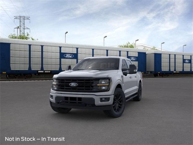 new 2024 Ford F-150 car, priced at $56,556