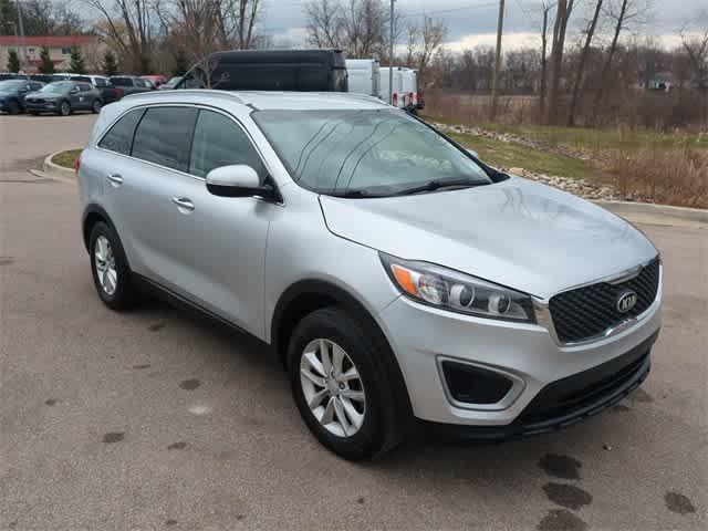 used 2018 Kia Sorento car, priced at $13,599