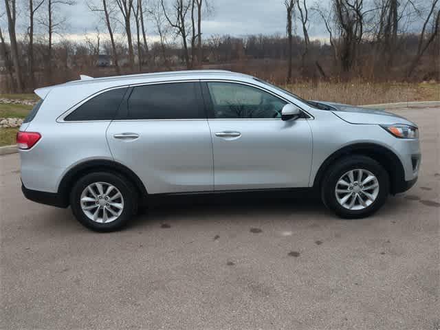 used 2018 Kia Sorento car, priced at $13,599