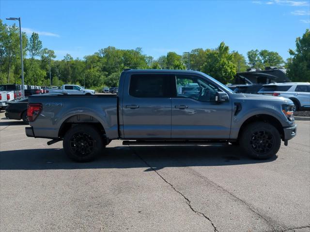 new 2025 Ford F-150 car, priced at $52,367