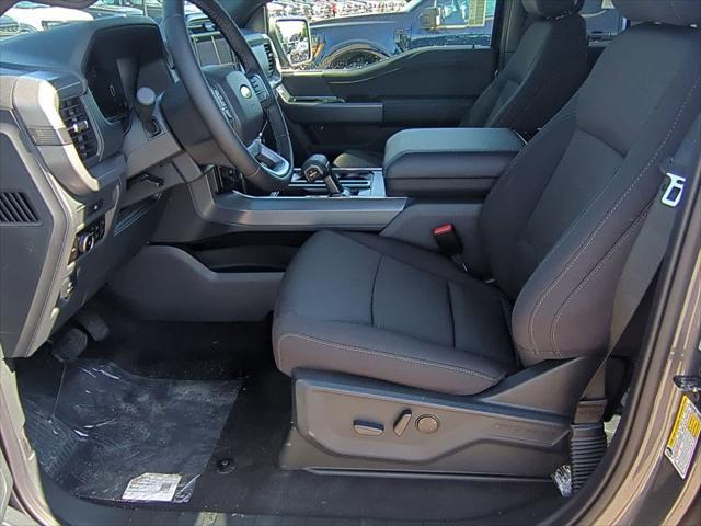 new 2025 Ford F-150 car, priced at $52,367