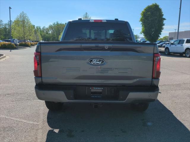 new 2025 Ford F-150 car, priced at $52,367
