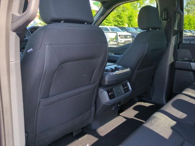 new 2025 Ford F-150 car, priced at $52,367