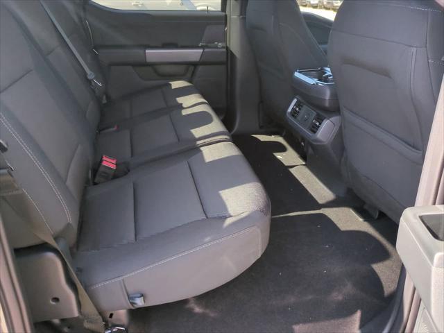 new 2025 Ford F-150 car, priced at $52,367