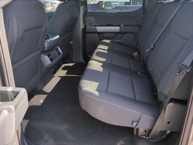 new 2025 Ford F-150 car, priced at $52,367