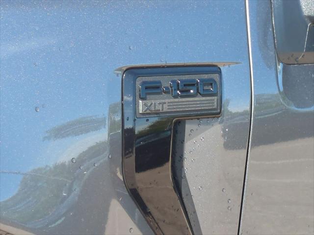 new 2025 Ford F-150 car, priced at $52,367