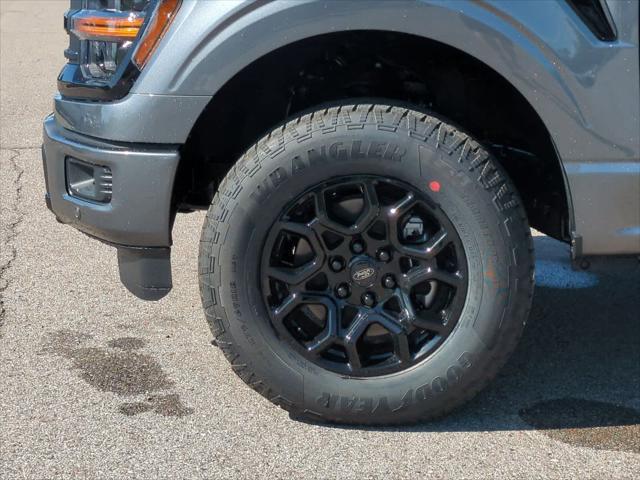 new 2025 Ford F-150 car, priced at $52,367
