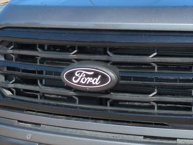 new 2025 Ford F-150 car, priced at $52,367