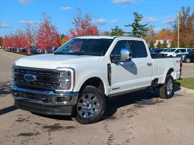 new 2024 Ford F-250 car, priced at $81,786