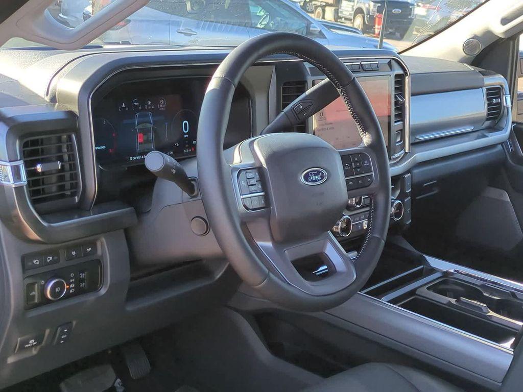 new 2024 Ford F-250 car, priced at $81,786