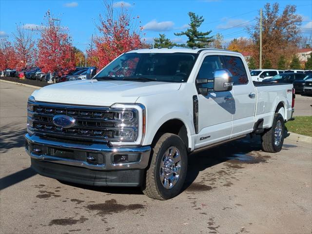 new 2024 Ford F-250 car, priced at $81,786