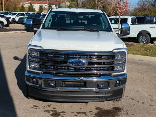 new 2024 Ford F-250 car, priced at $81,786