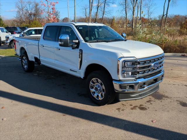 new 2024 Ford F-250 car, priced at $81,786