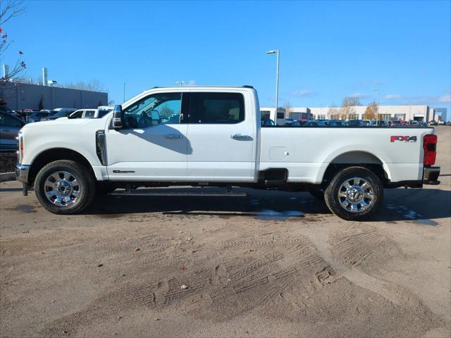 new 2024 Ford F-250 car, priced at $81,786