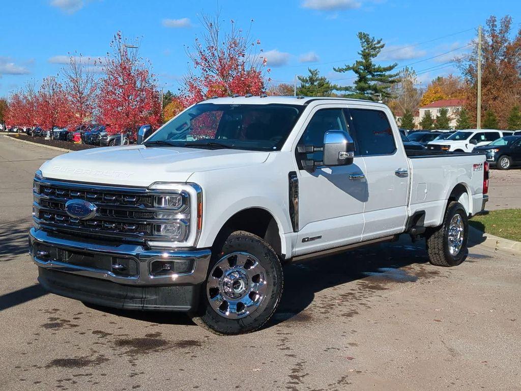 new 2024 Ford F-250 car, priced at $81,786
